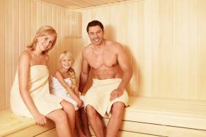 Are Saunas Safe For Children