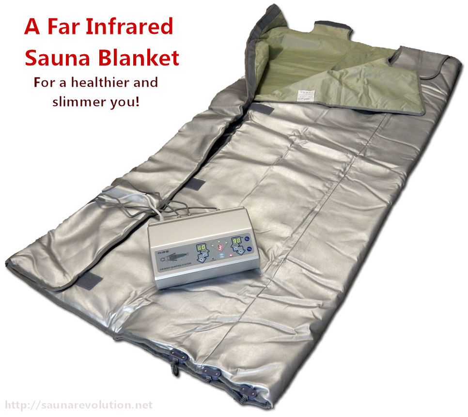 Best Far Infrared Sauna Blankets Compared And Reviewed